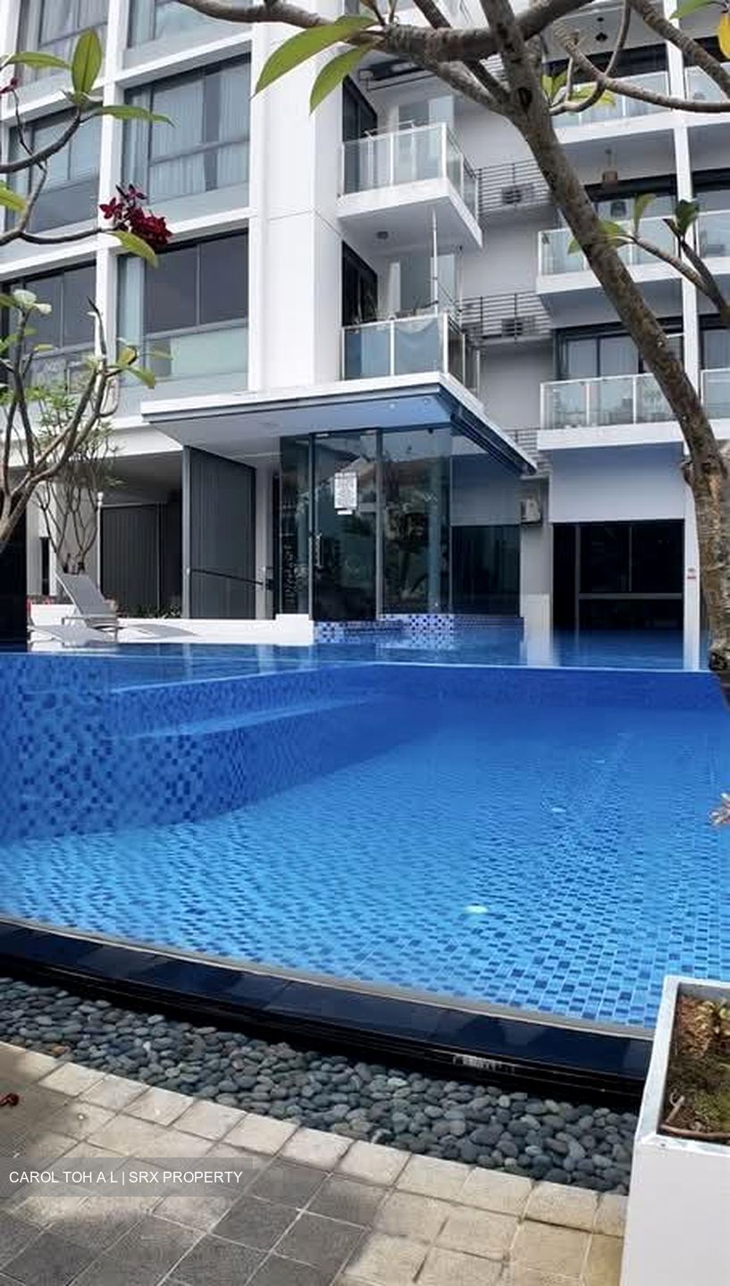 The Cristallo (D15), Apartment #599134811